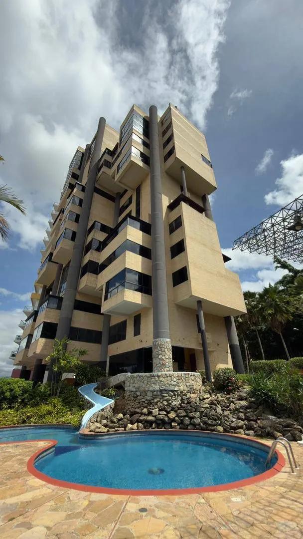 Apartamento en urbanización Las Chimeneas, Residencias El faraón, Valencia